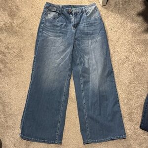 HALARA Wide Leg size medium jeans